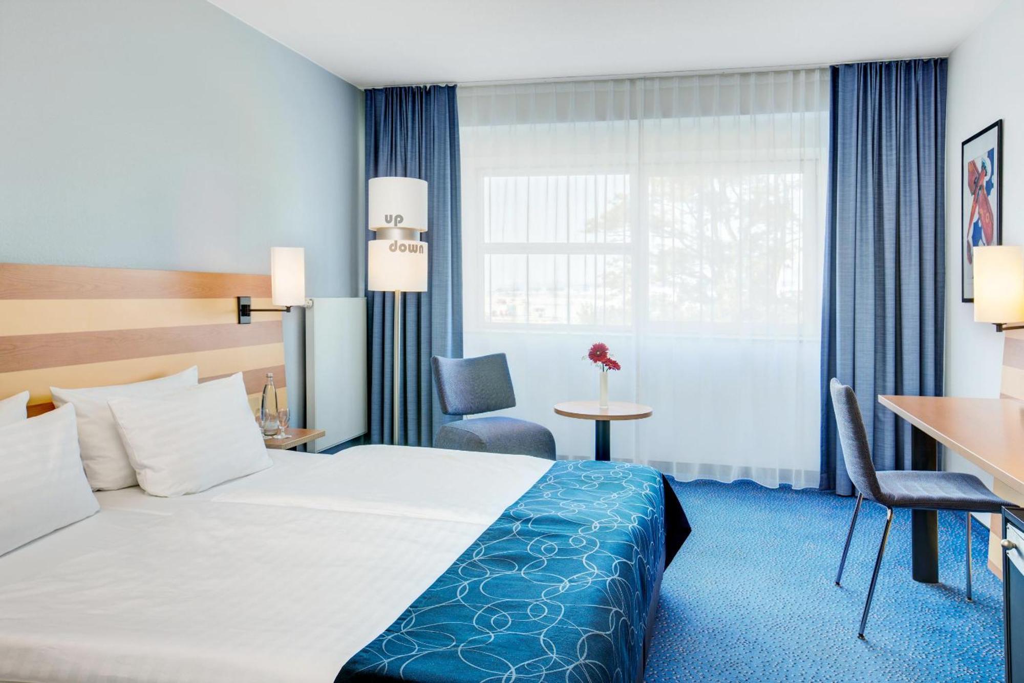 Chambre Double ou Lits Jumeaux Standard Plus
