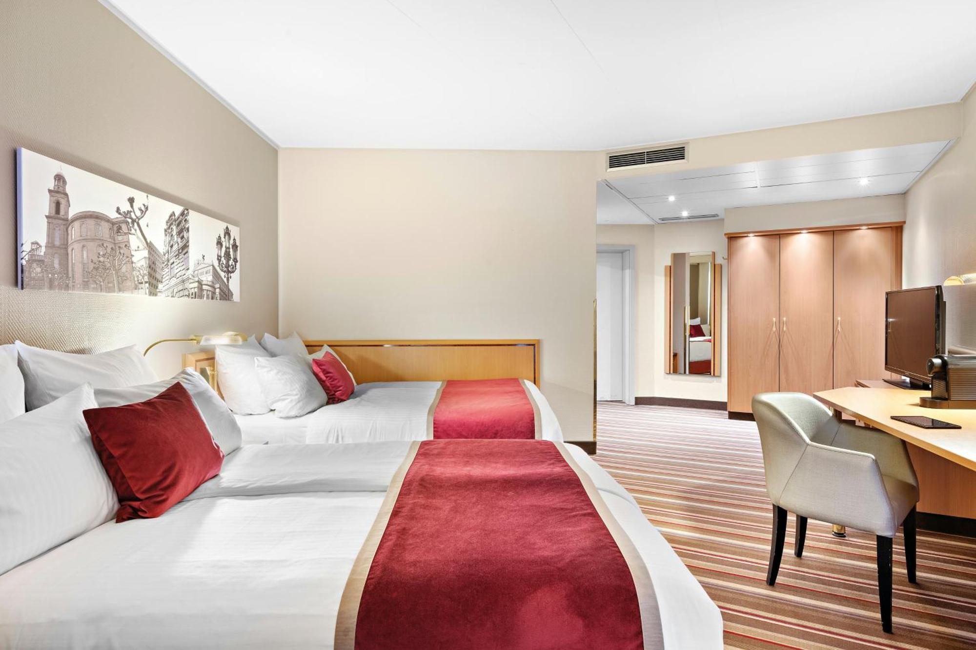 Chambre Familiale Quadruple