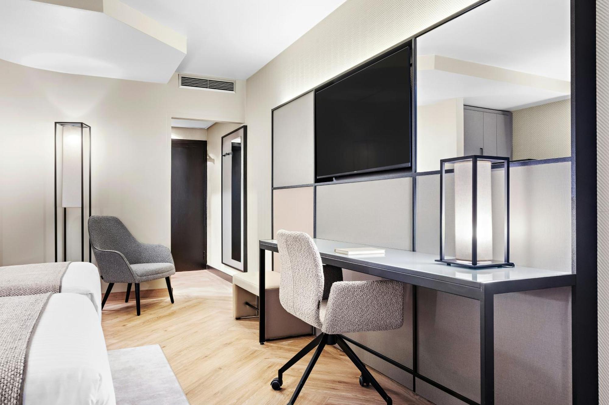Chambre Double Supérieure