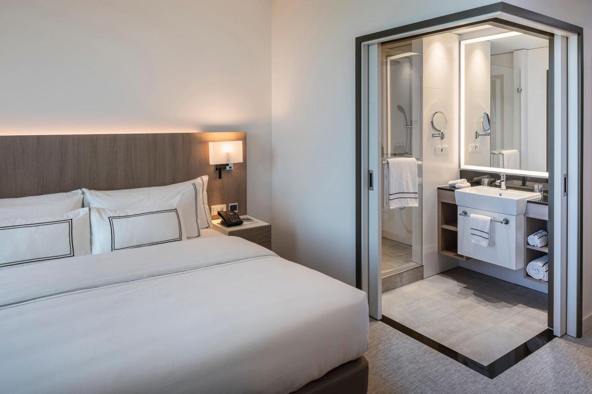 Chambre Premium Meliá - Vue sur Toits