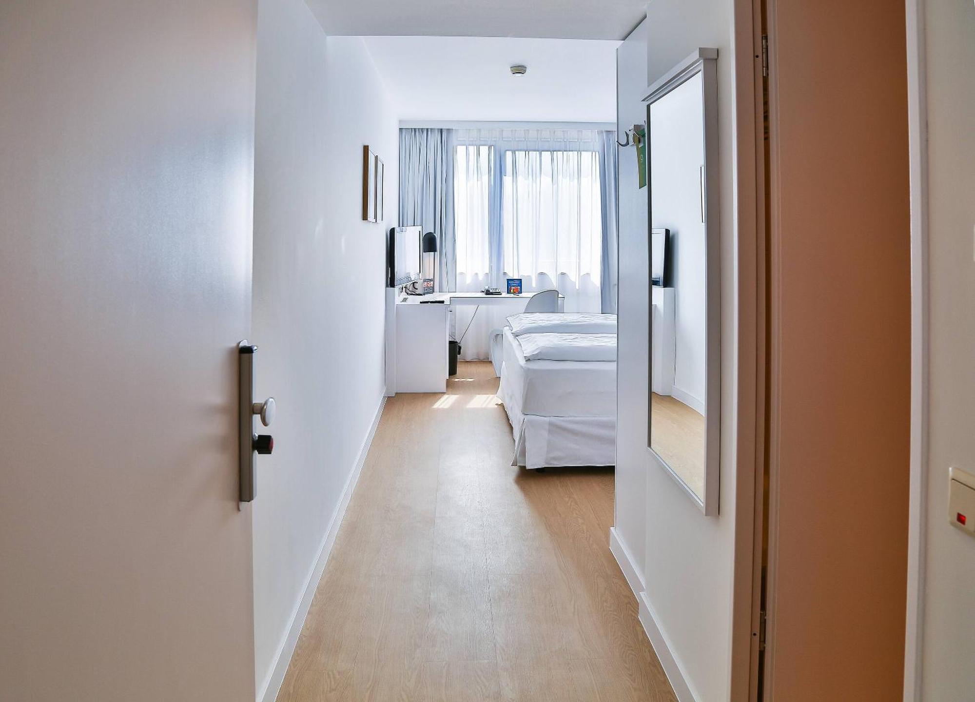 Chambre Lits Jumeaux Standard
