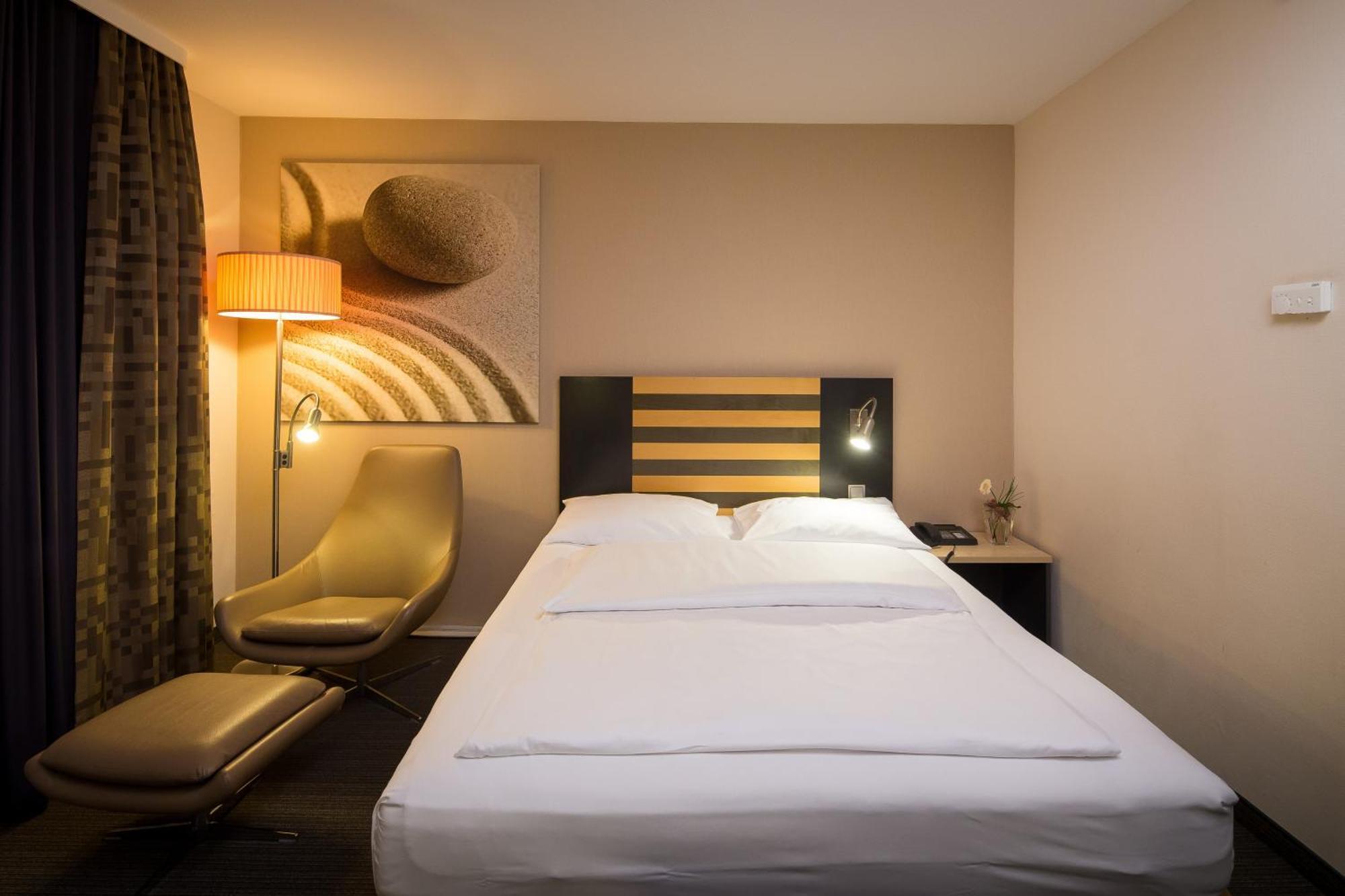 Chambre Lit Queen-Size