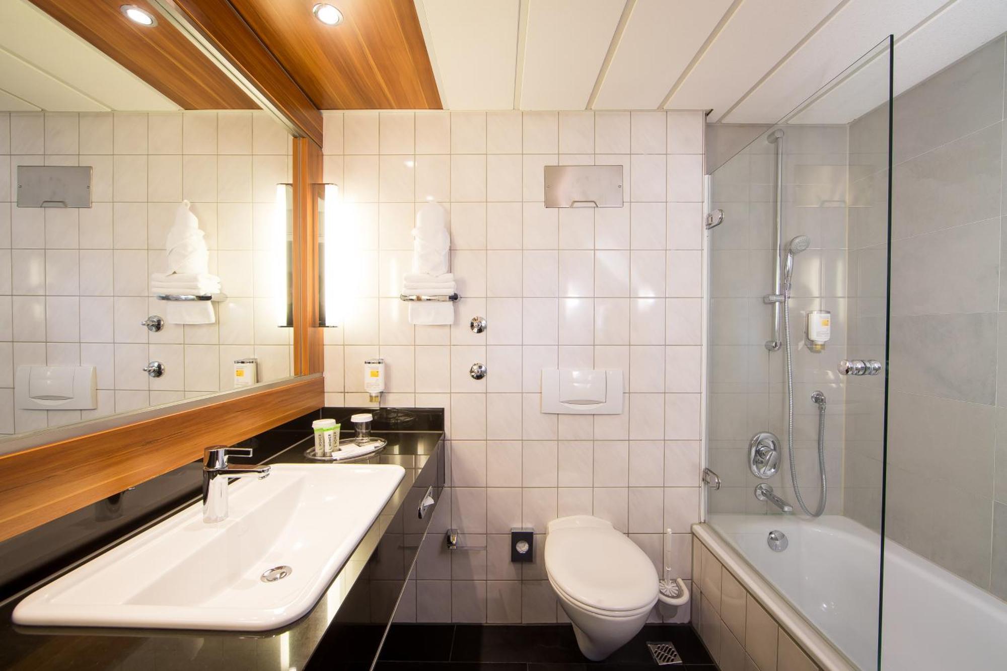 Chambre Lit King-Size Premium